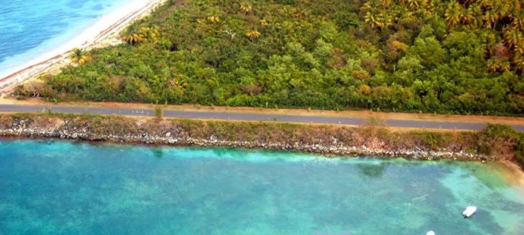 Rompeolas-Mosquito Pier, , Puerto Rico